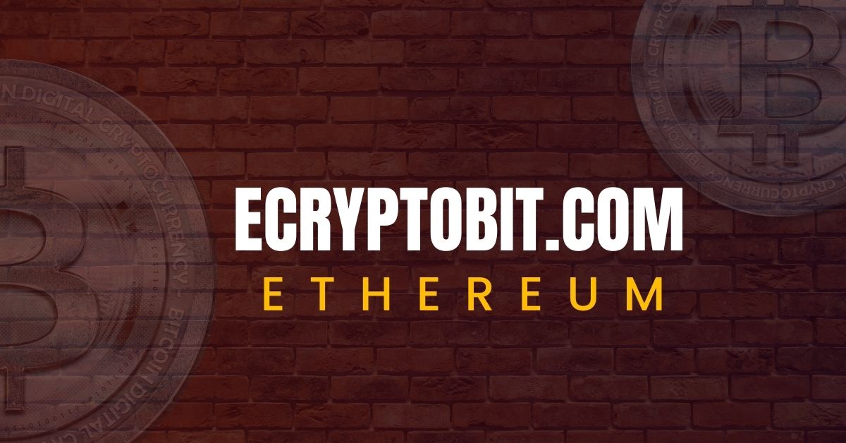 ecryptobit.com Ethereum