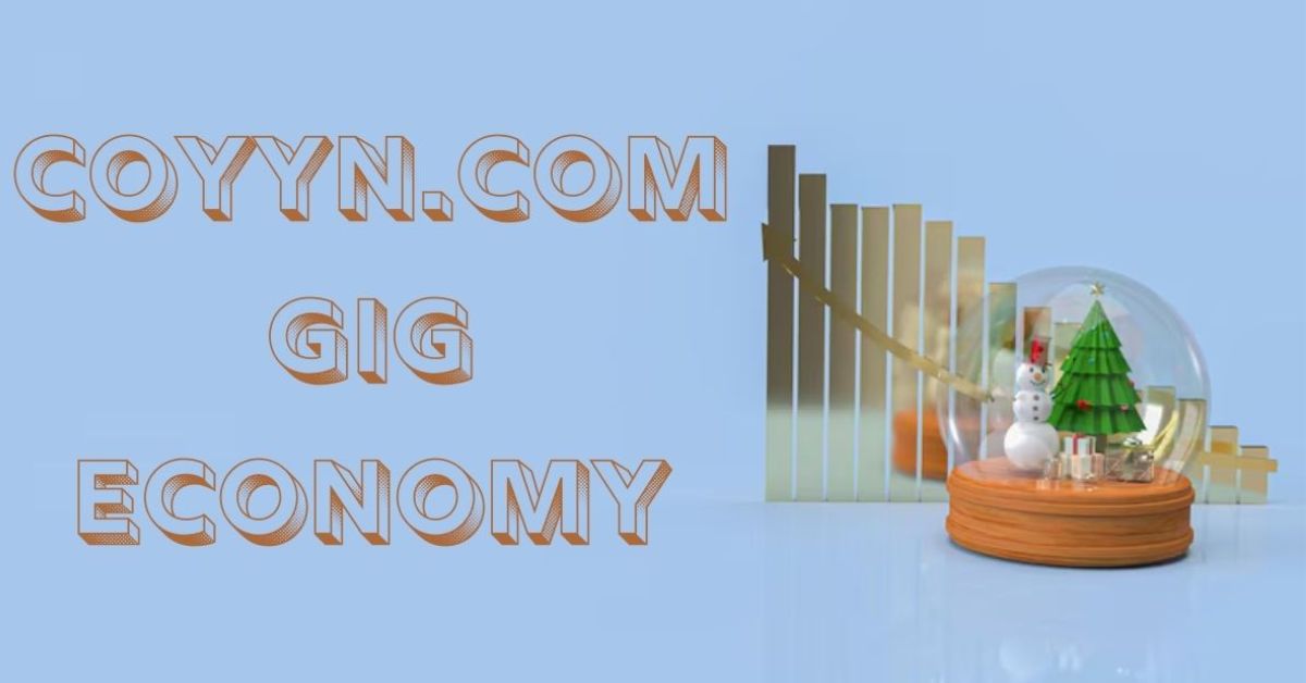 coyyn.com gig economy