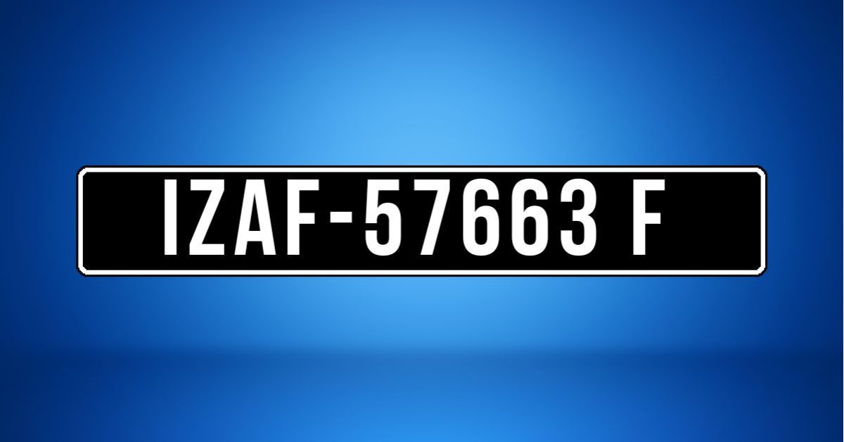 izaf-57663 f