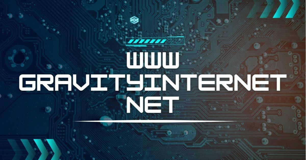 www gravityinternetnet