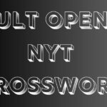 vault opener nyt crossword