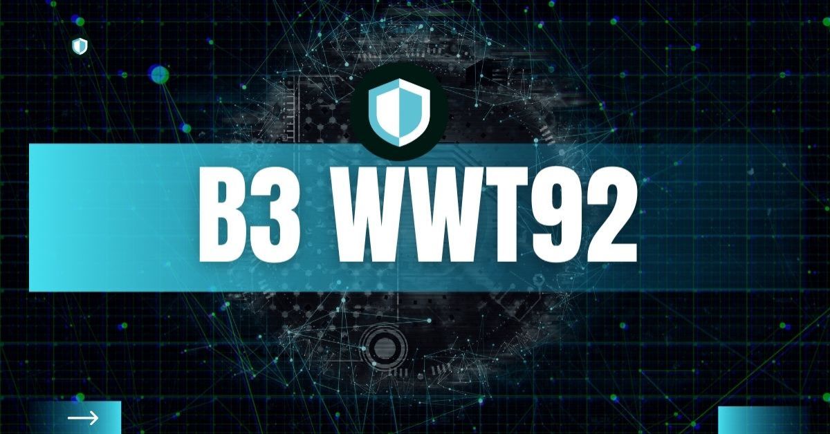 b3 wwt92