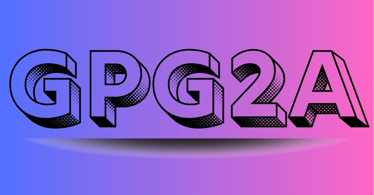 gpg2a