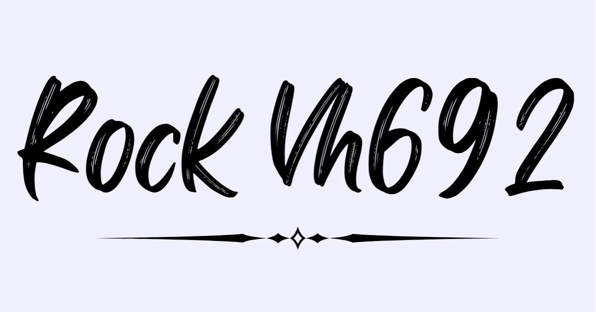 rock vh692