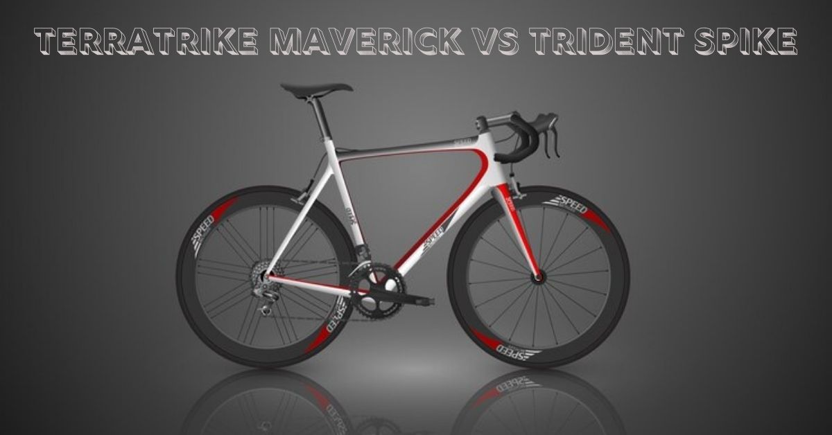 terratrike maverick vs trident spike