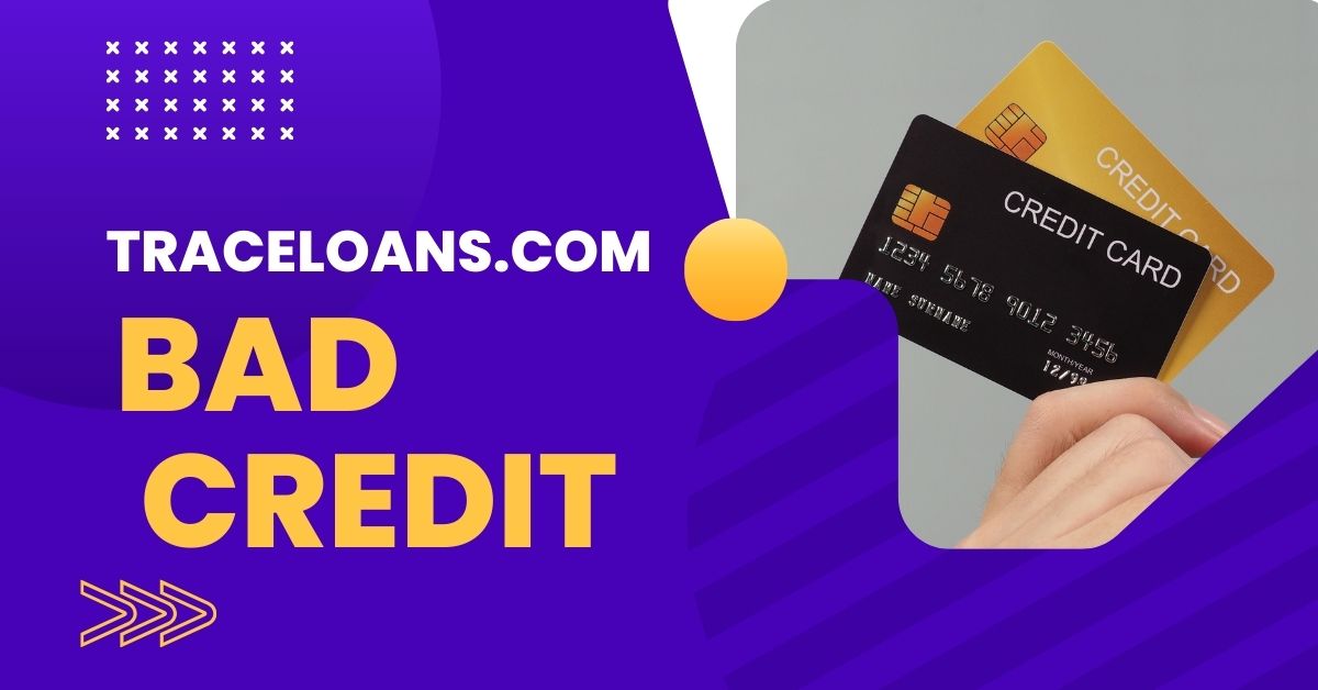 traceloans.com bad credit