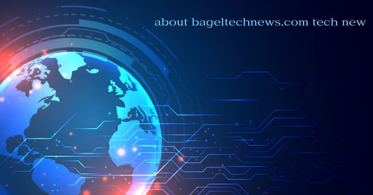 about bageltechnews.com tech new