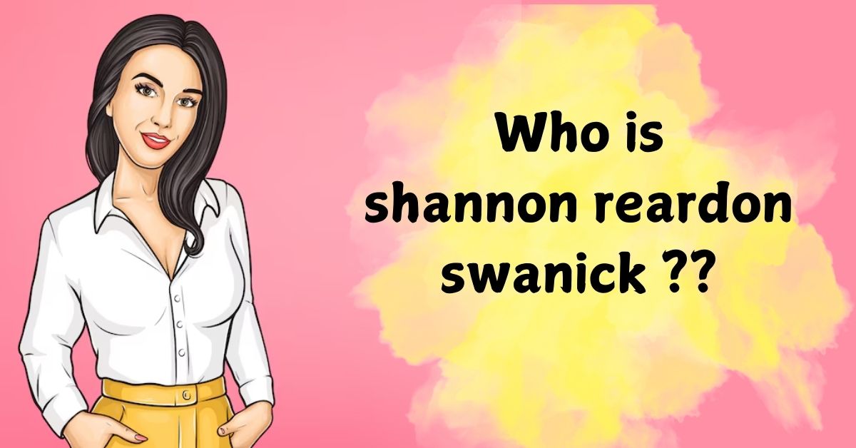 shannon reardon swanick