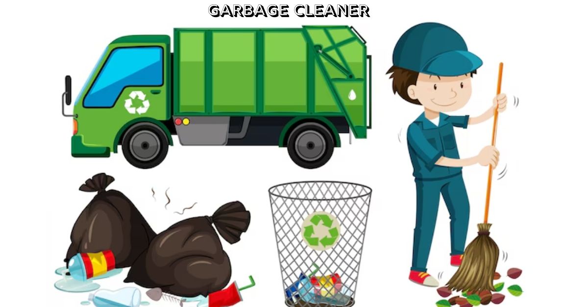 garbage cleaner