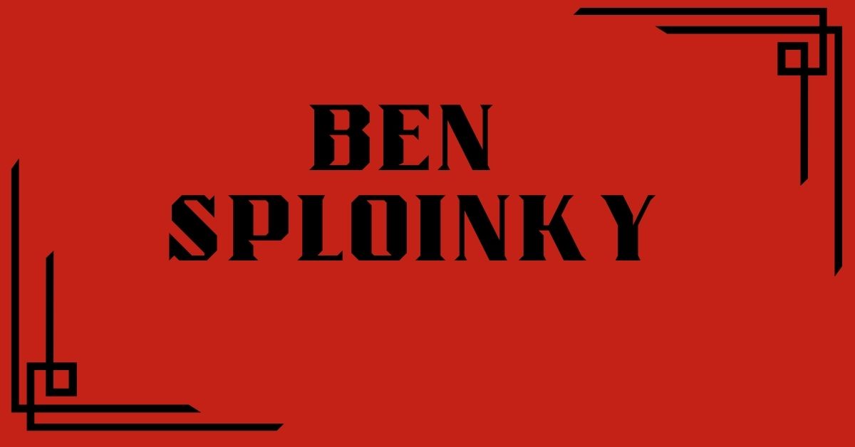 ben sploinky