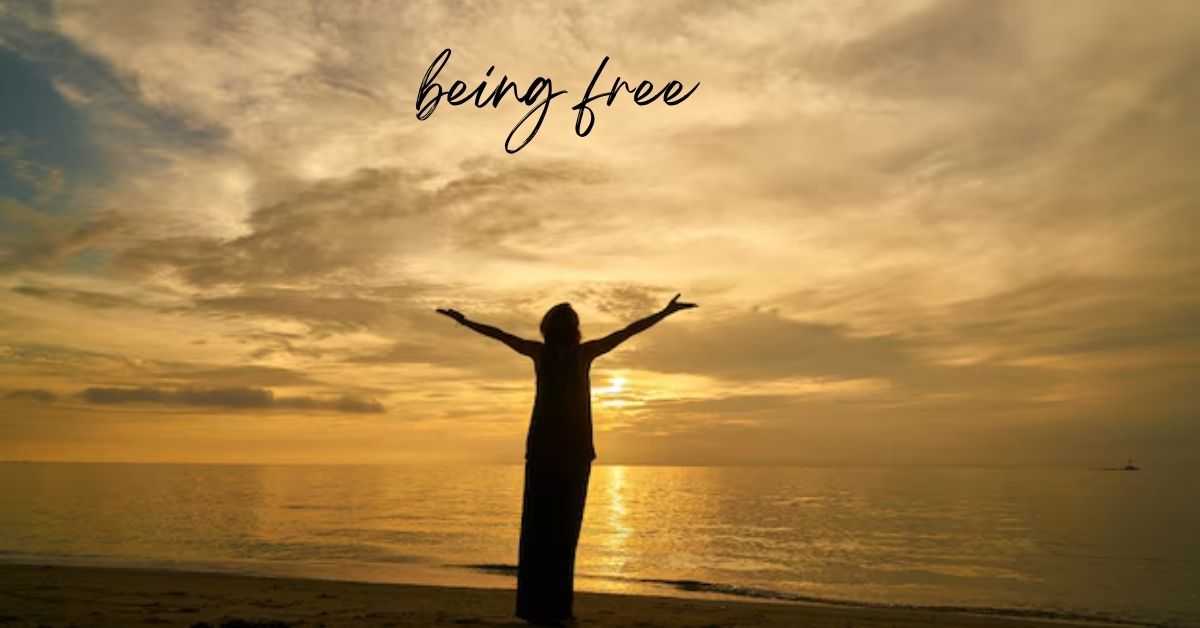 being free