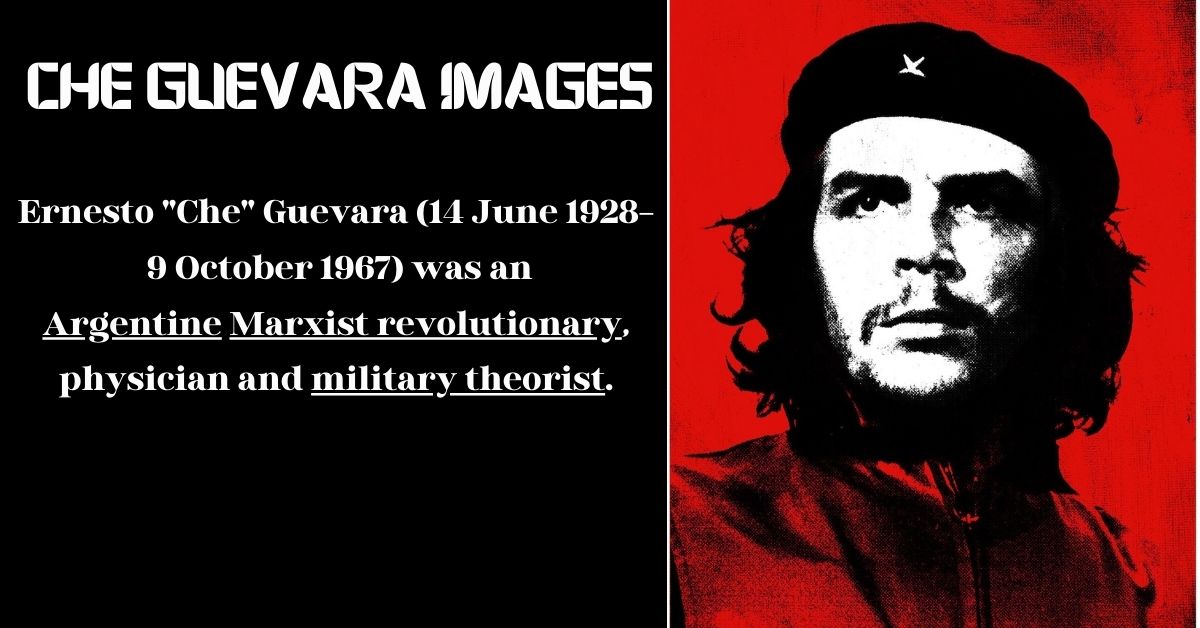 che guevara images