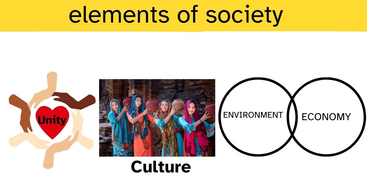 elements of society