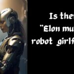 elon musk robot girlfriend