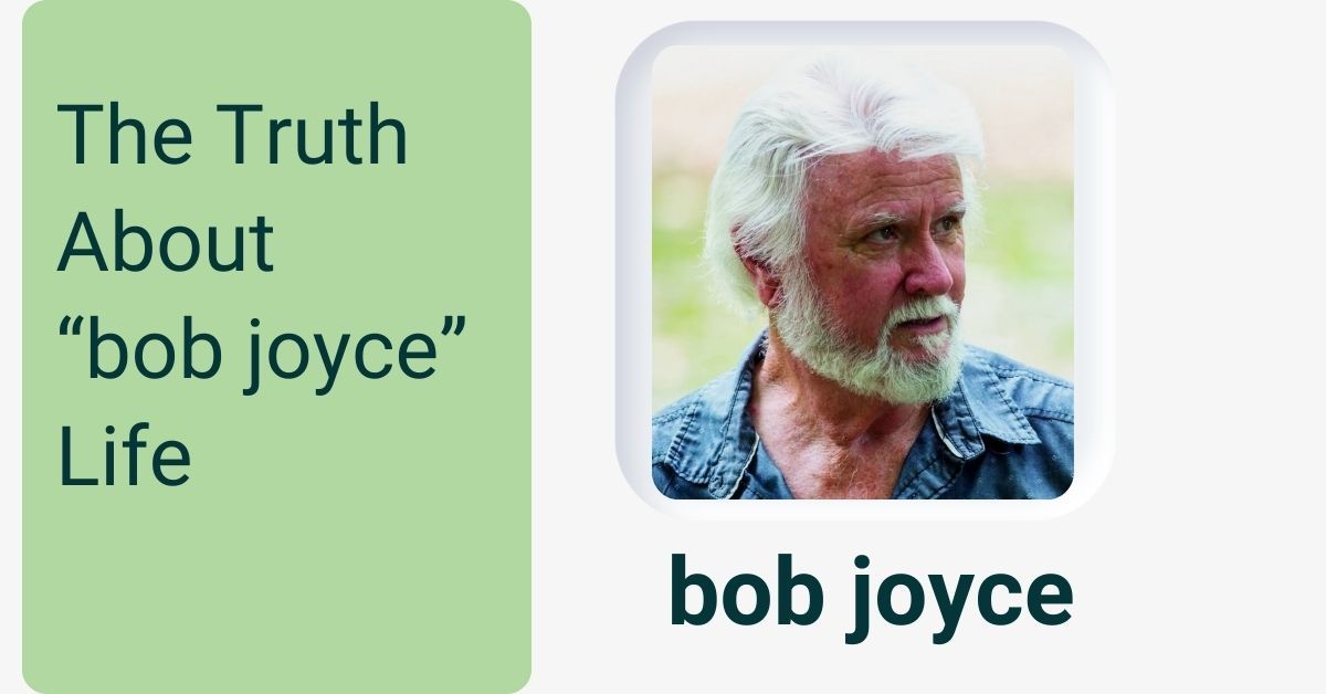 bob joyce age